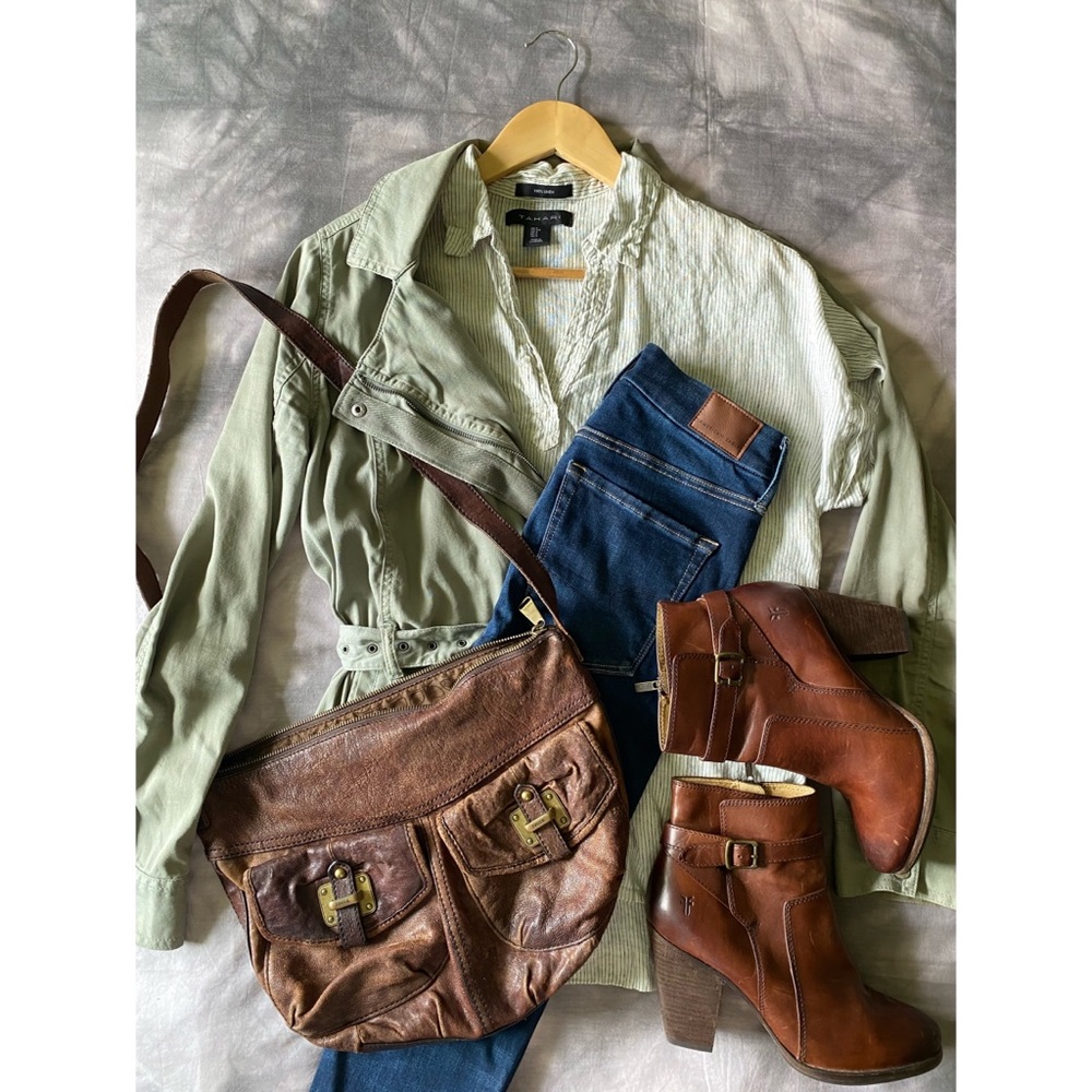 Striped Linen Shirt